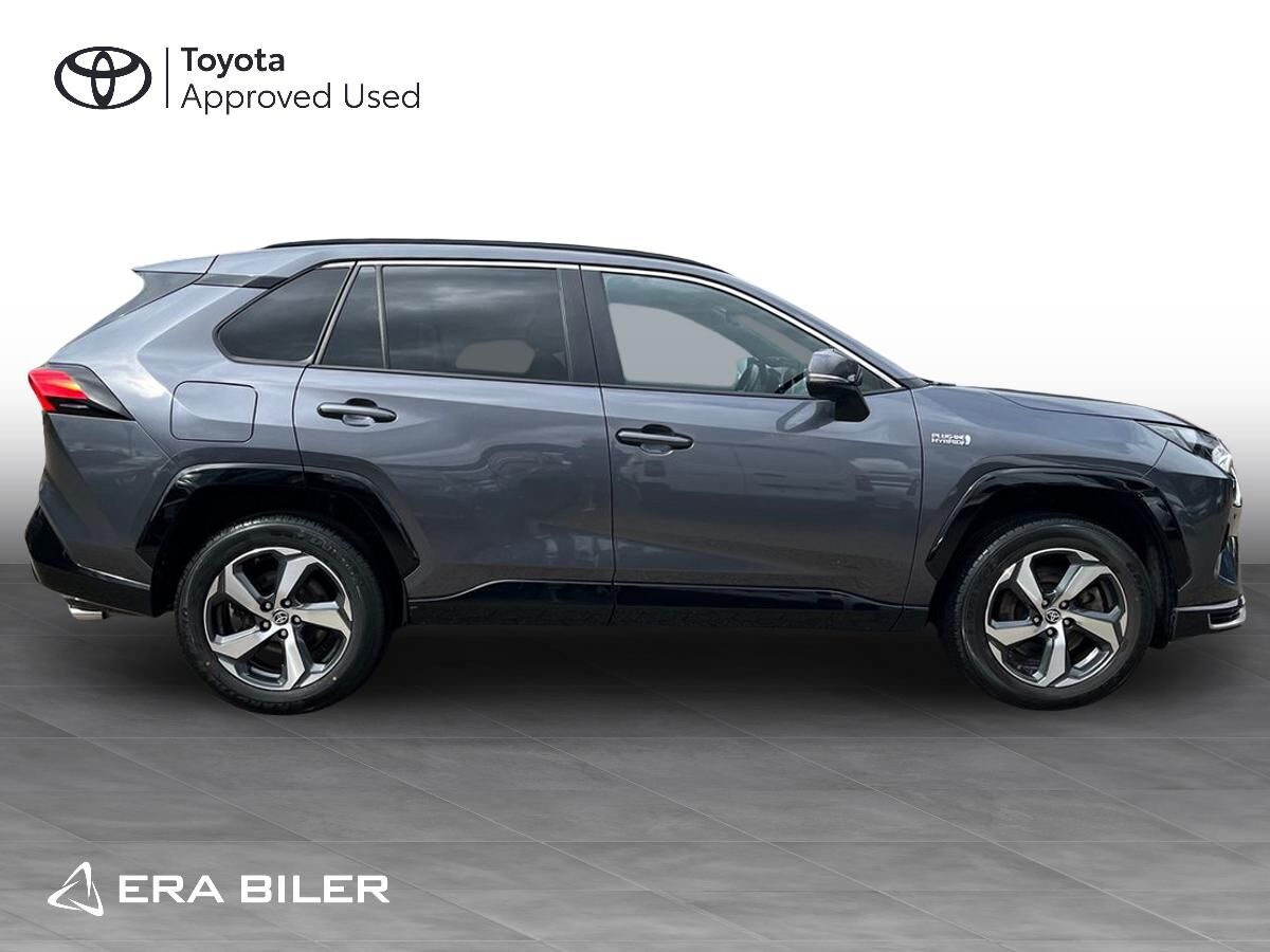 Billede af Toyota RAV4 Plug-in 2,5 Plugin-hybrid Active Premium AWD 306HK 5d 6g Aut.