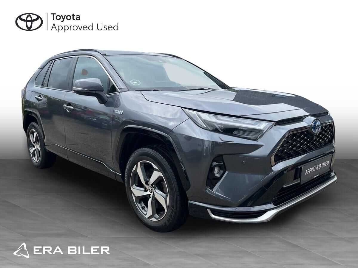 Billede af Toyota RAV4 Plug-in 2,5 Plugin-hybrid Active Premium AWD 306HK 5d 6g Aut.
