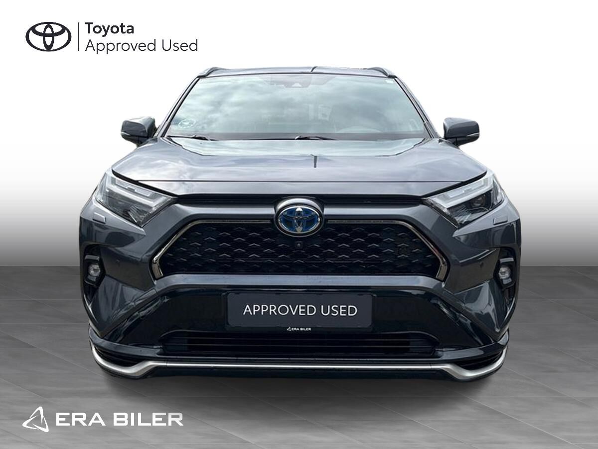 Billede af Toyota RAV4 Plug-in 2,5 Plugin-hybrid Active Premium AWD 306HK 5d 6g Aut.