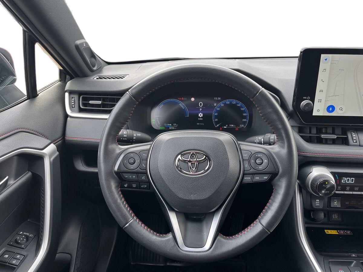 Billede af Toyota RAV4 Plug-in 2,5 Plugin-hybrid Active Premium AWD 306HK 5d 6g Aut.