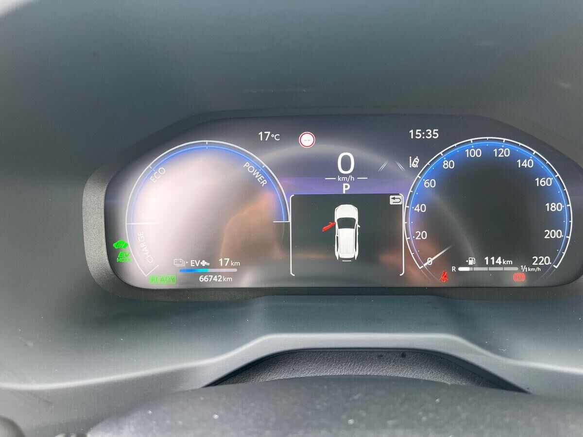Billede af Toyota RAV4 Plug-in 2,5 Plugin-hybrid Active Premium AWD 306HK 5d 6g Aut.