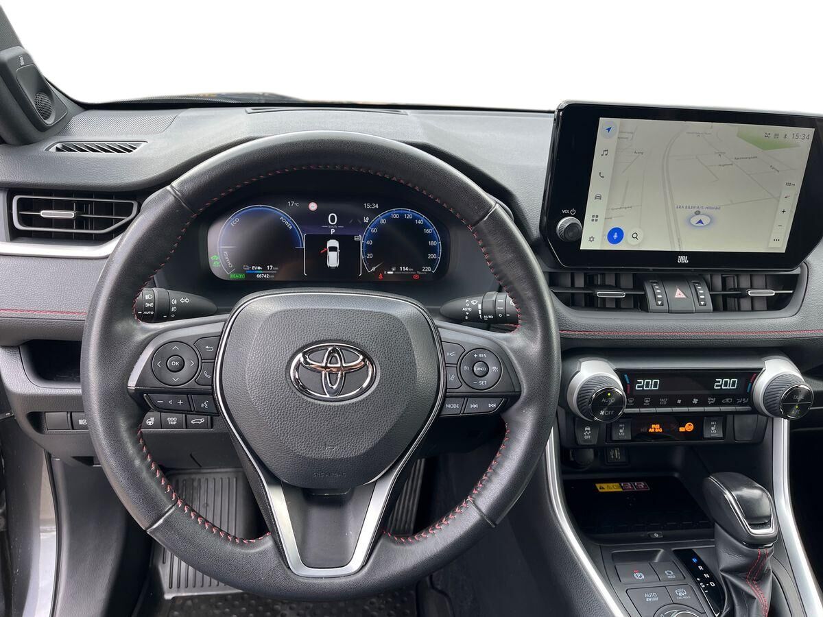 Billede af Toyota RAV4 Plug-in 2,5 Plugin-hybrid Active Premium AWD 306HK 5d 6g Aut.
