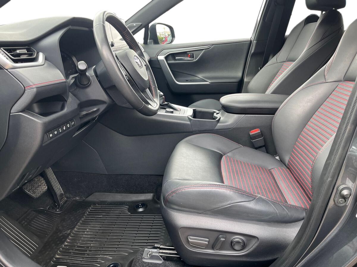 Billede af Toyota RAV4 Plug-in 2,5 Plugin-hybrid Active Premium AWD 306HK 5d 6g Aut.