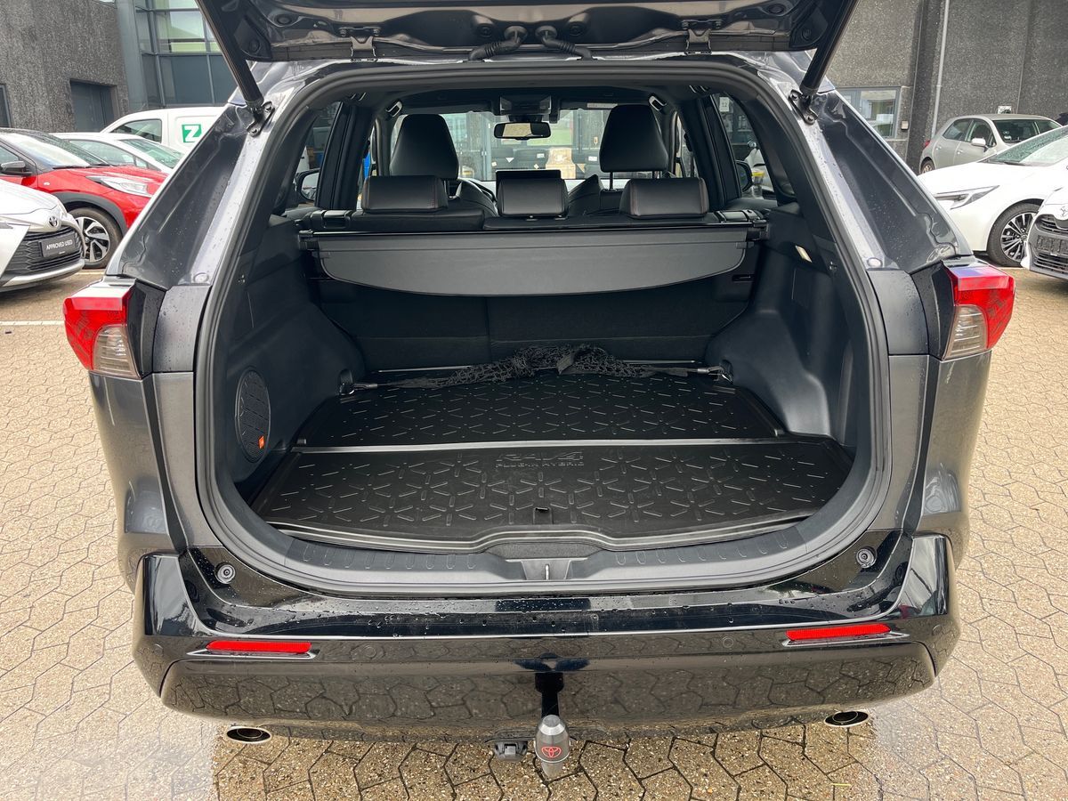 Billede af Toyota RAV4 Plug-in 2,5 Plugin-hybrid Active Premium AWD 306HK 5d 6g Aut.