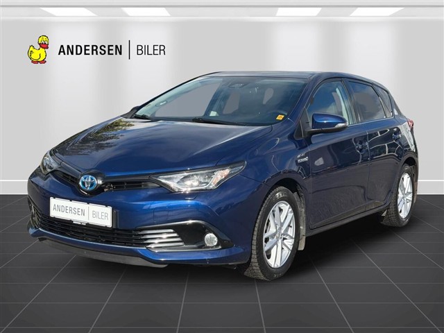 Billede af Toyota Auris 1,8 Hybrid H2 136HK 5d Aut.