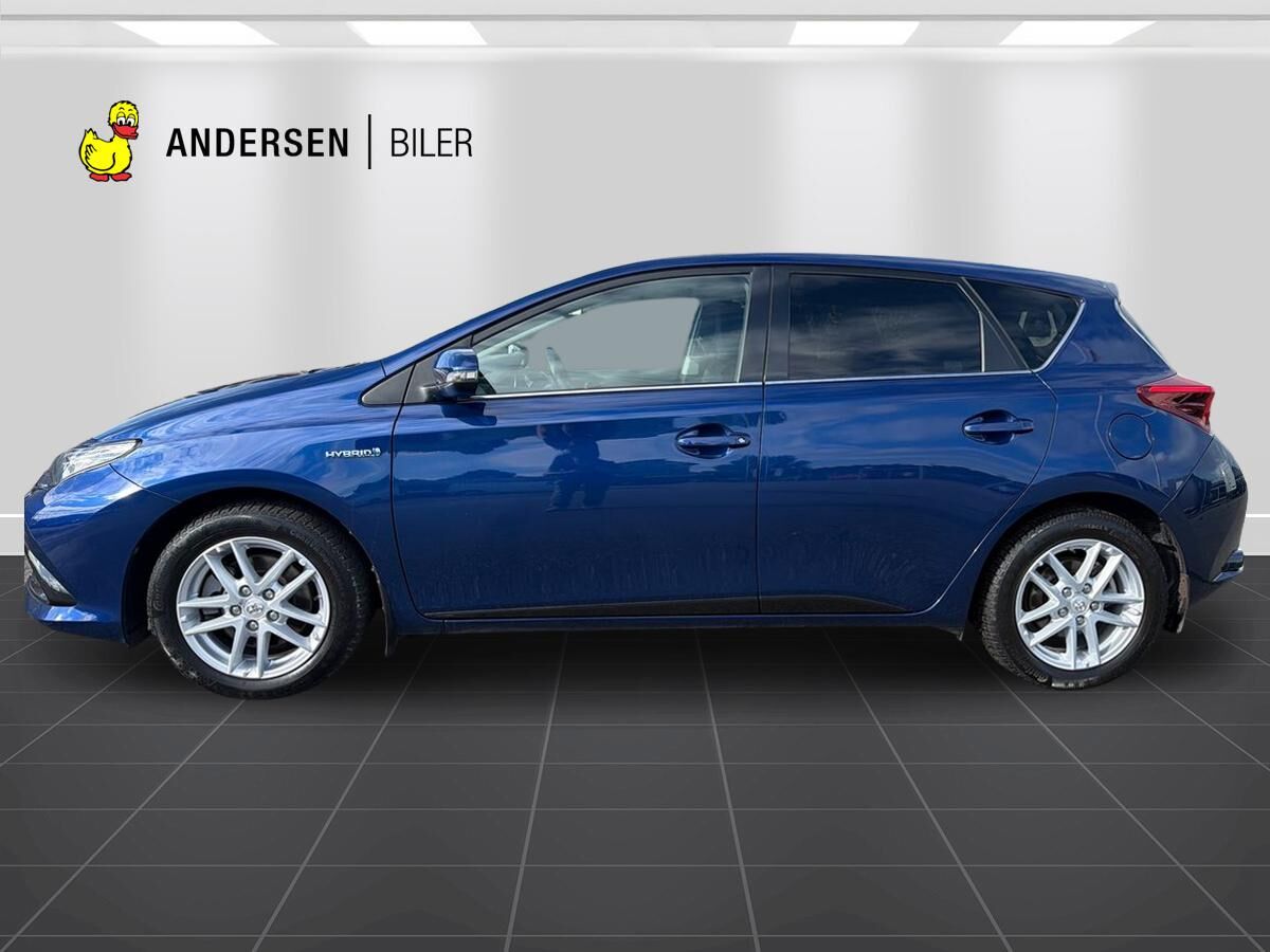 Billede af Toyota Auris 1,8 Hybrid H2 136HK 5d Aut.