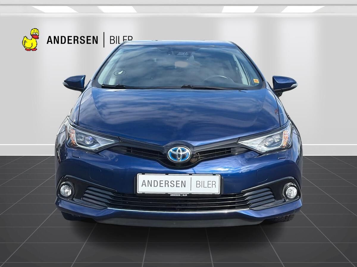 Billede af Toyota Auris 1,8 Hybrid H2 136HK 5d Aut.