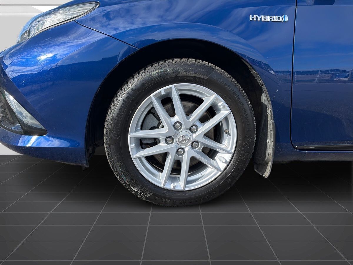 Billede af Toyota Auris 1,8 Hybrid H2 136HK 5d Aut.