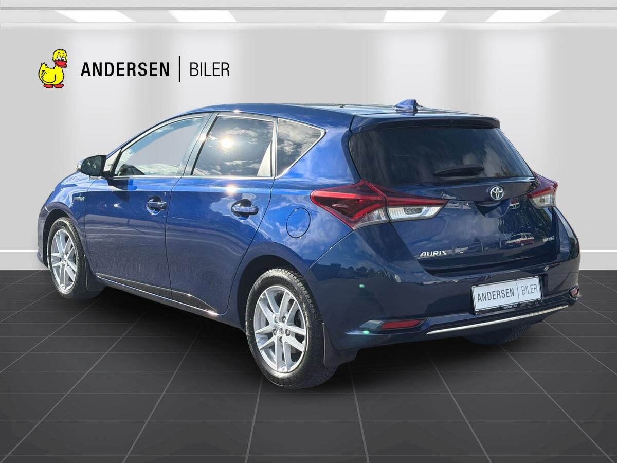 Billede af Toyota Auris 1,8 Hybrid H2 136HK 5d Aut.