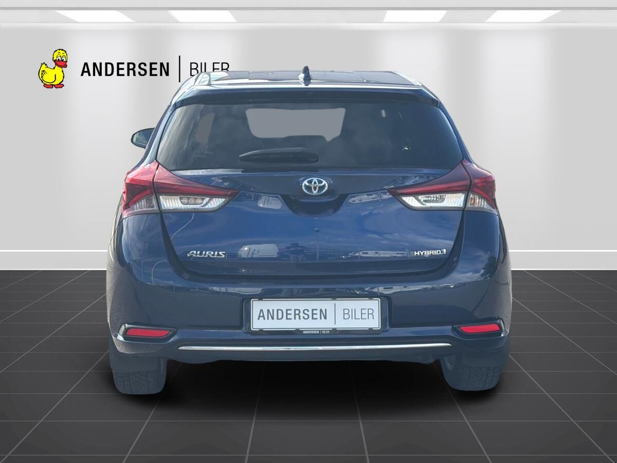 Billede af Toyota Auris 1,8 Hybrid H2 136HK 5d Aut.