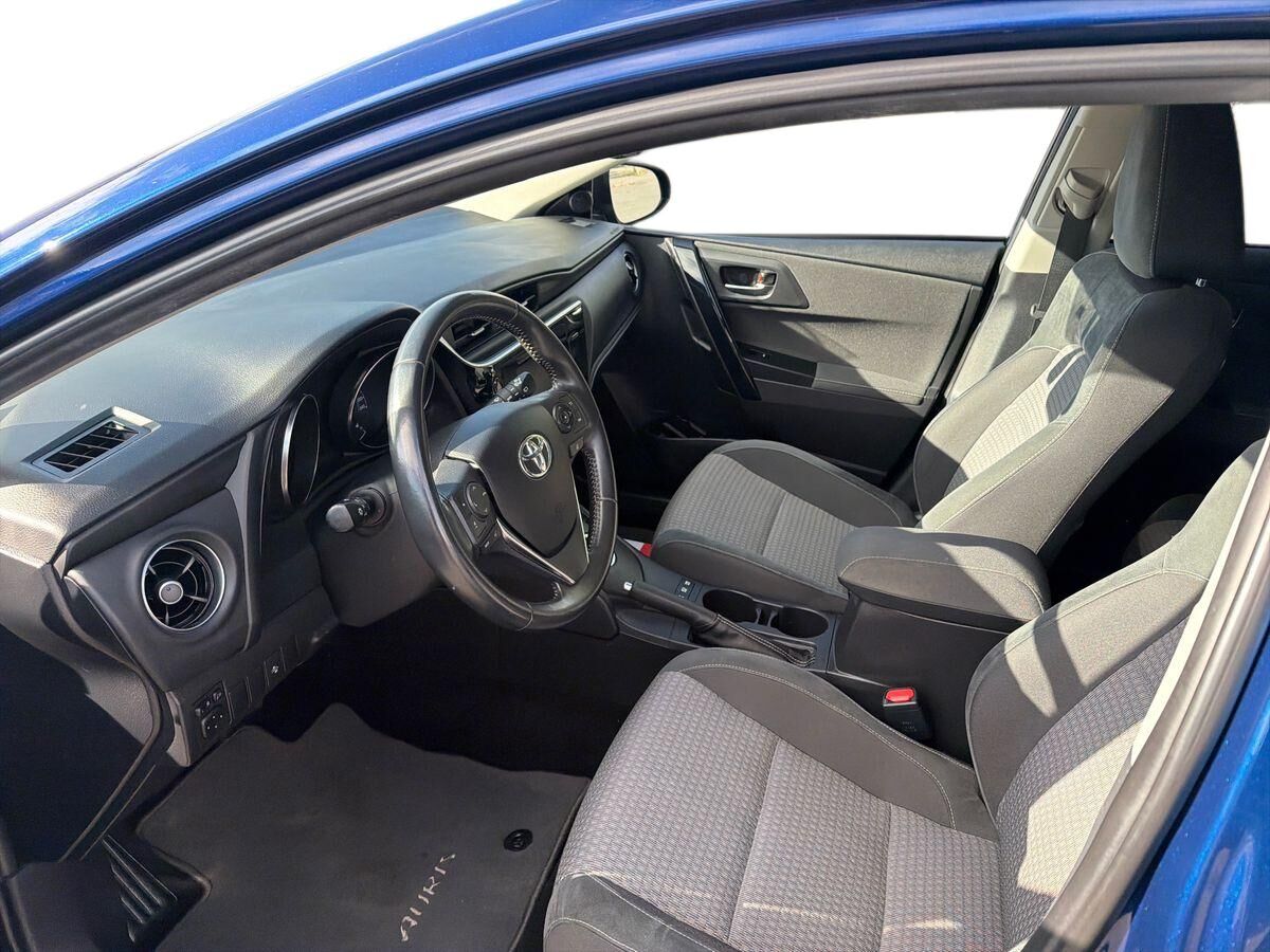 Billede af Toyota Auris 1,8 Hybrid H2 136HK 5d Aut.