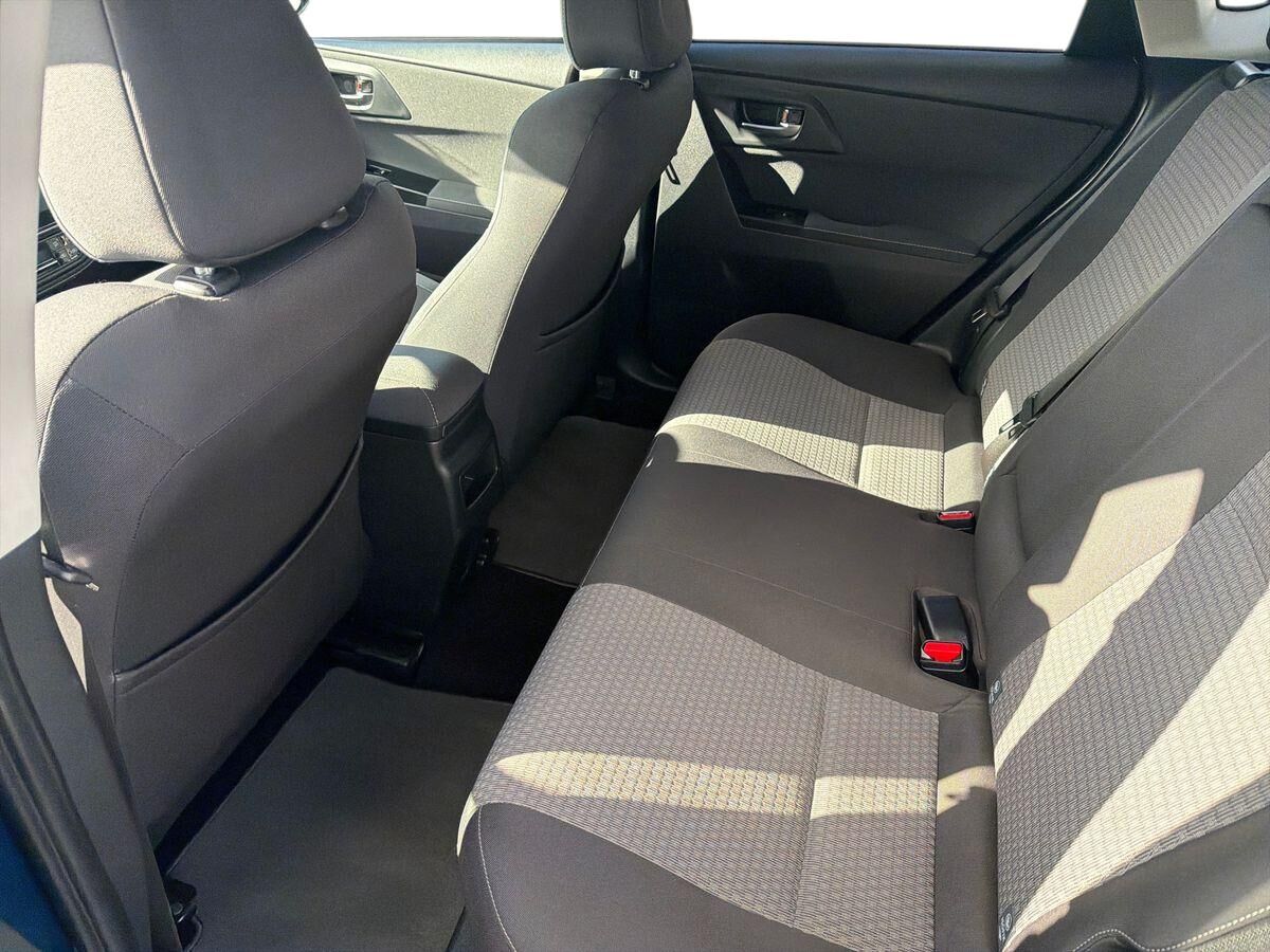 Billede af Toyota Auris 1,8 Hybrid H2 136HK 5d Aut.
