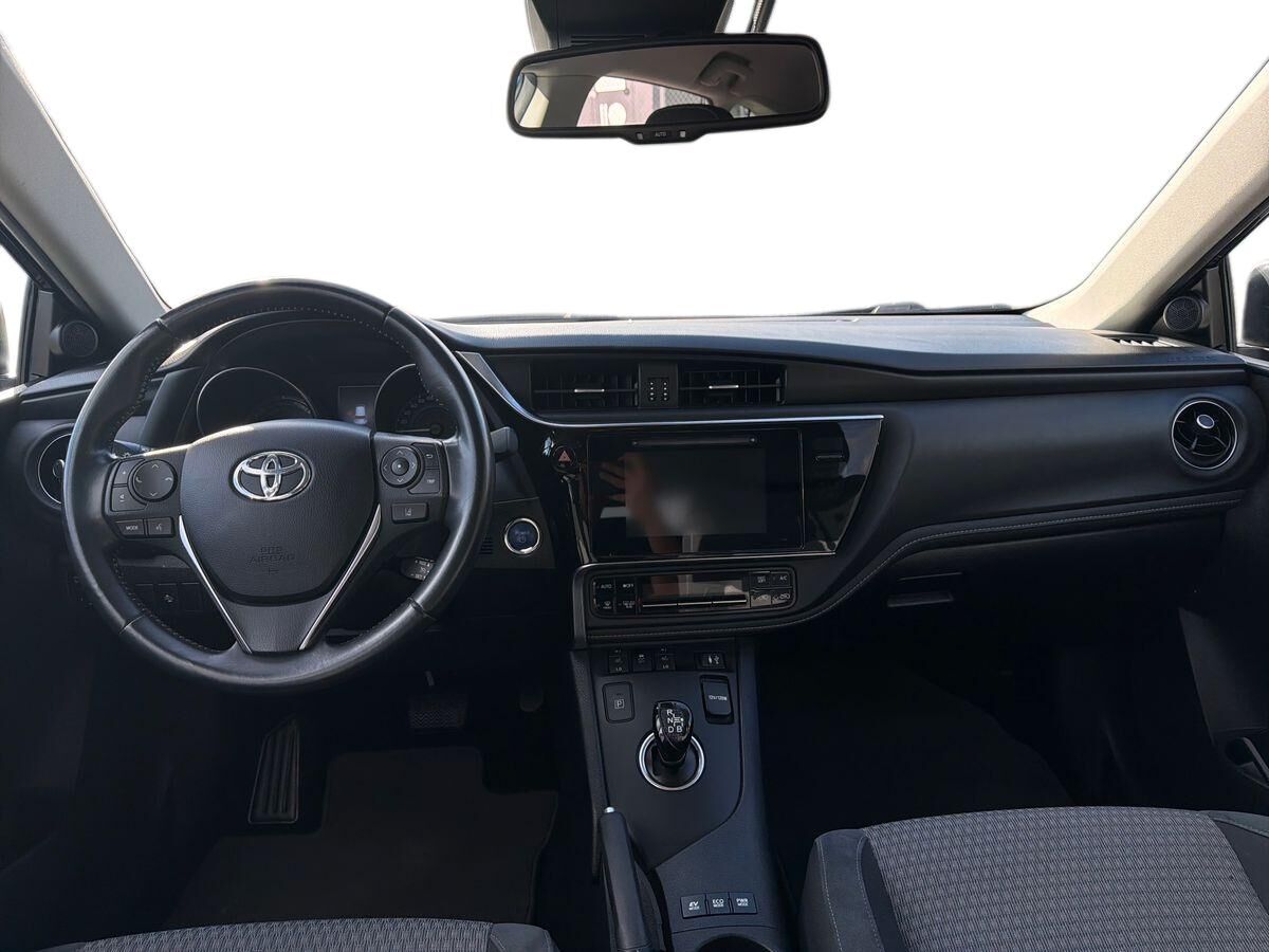 Billede af Toyota Auris 1,8 Hybrid H2 136HK 5d Aut.