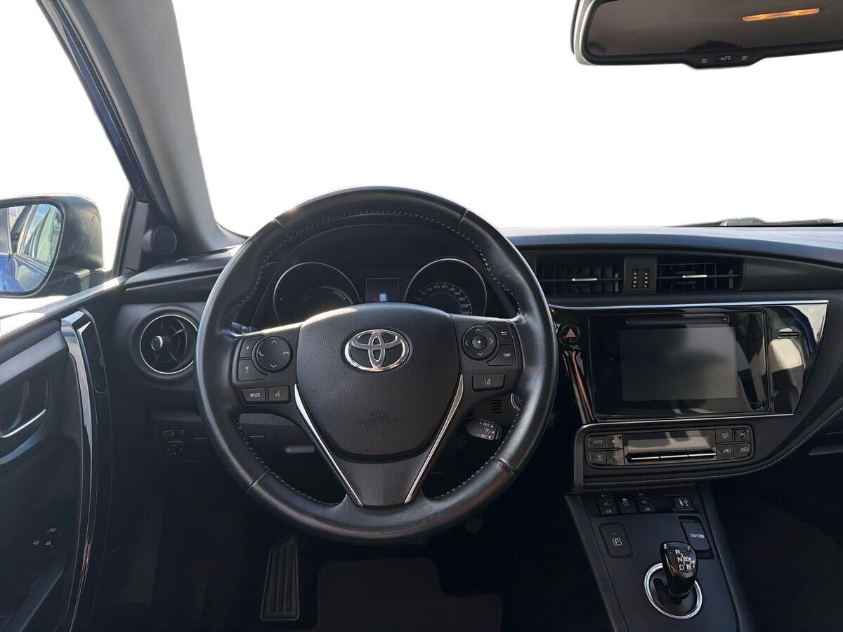 Billede af Toyota Auris 1,8 Hybrid H2 136HK 5d Aut.