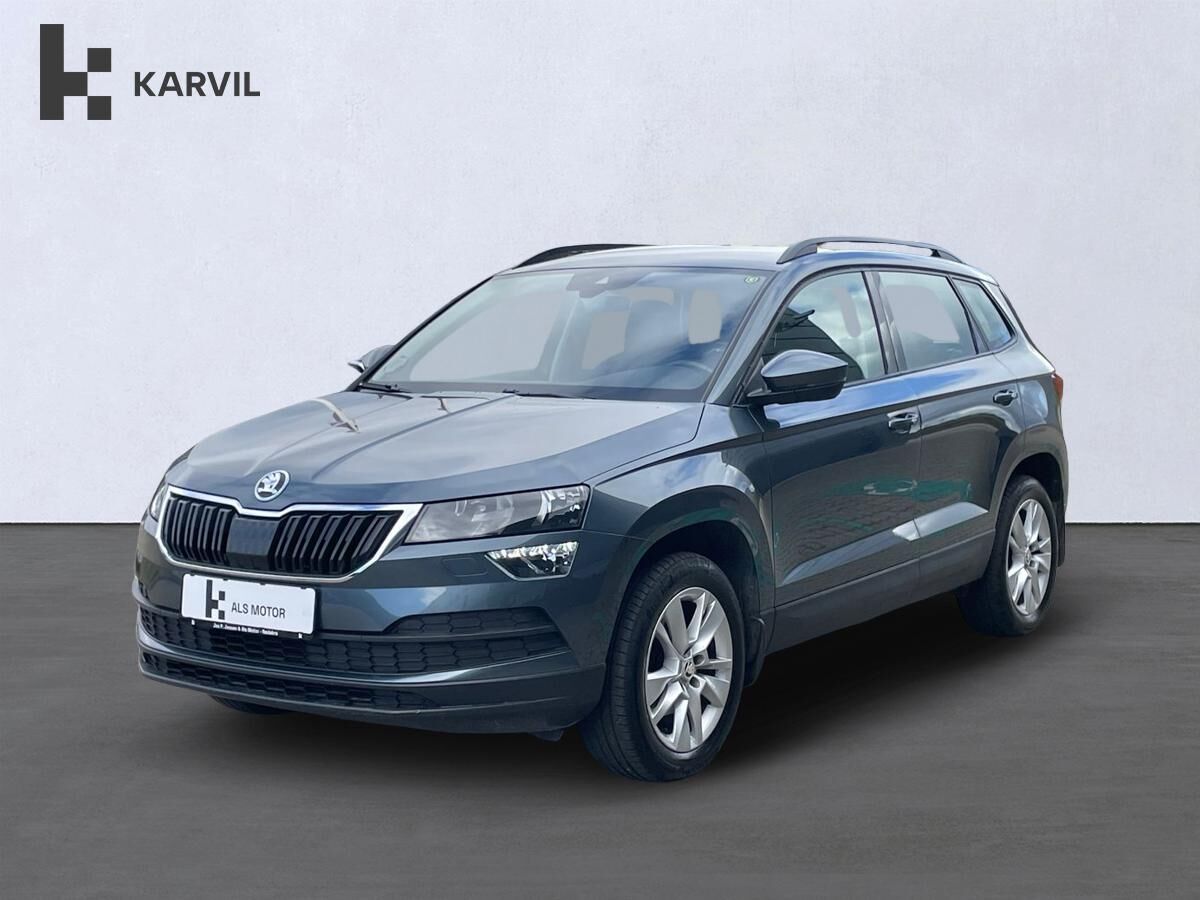 Billede af Skoda Karoq 1,6 TDI AdBlue Ambition DSG 115HK 5d 7g Aut.
