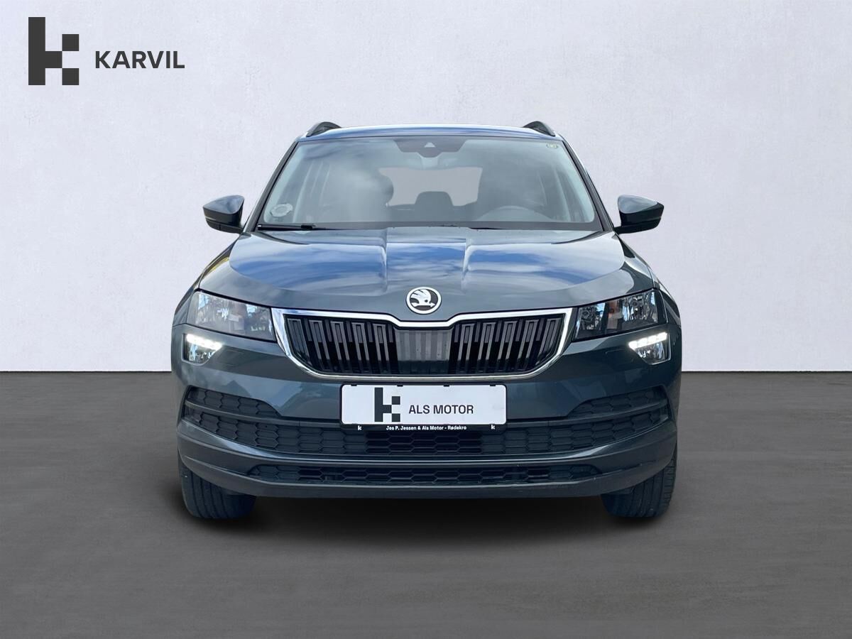 Billede af Skoda Karoq 1,6 TDI AdBlue Ambition DSG 115HK 5d 7g Aut.