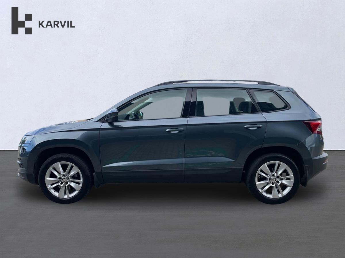 Billede af Skoda Karoq 1,6 TDI AdBlue Ambition DSG 115HK 5d 7g Aut.