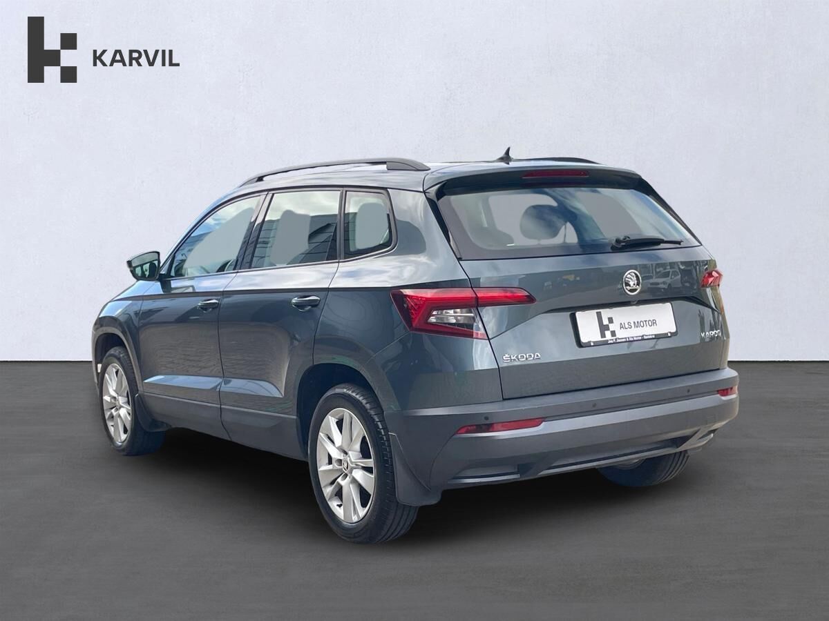 Billede af Skoda Karoq 1,6 TDI AdBlue Ambition DSG 115HK 5d 7g Aut.
