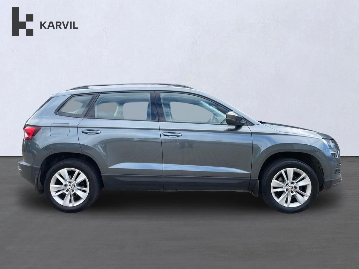 Billede af Skoda Karoq 1,6 TDI AdBlue Ambition DSG 115HK 5d 7g Aut.
