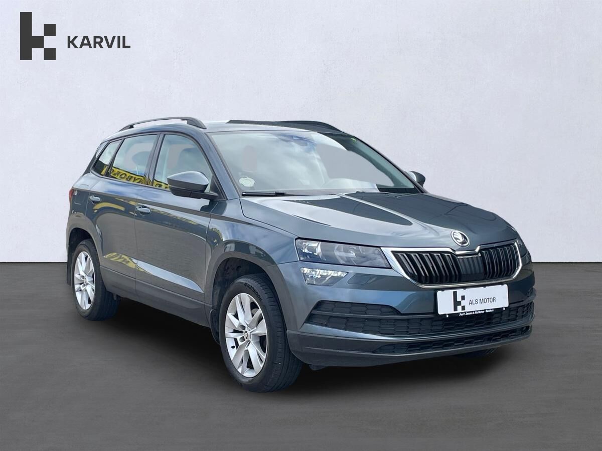 Billede af Skoda Karoq 1,6 TDI AdBlue Ambition DSG 115HK 5d 7g Aut.