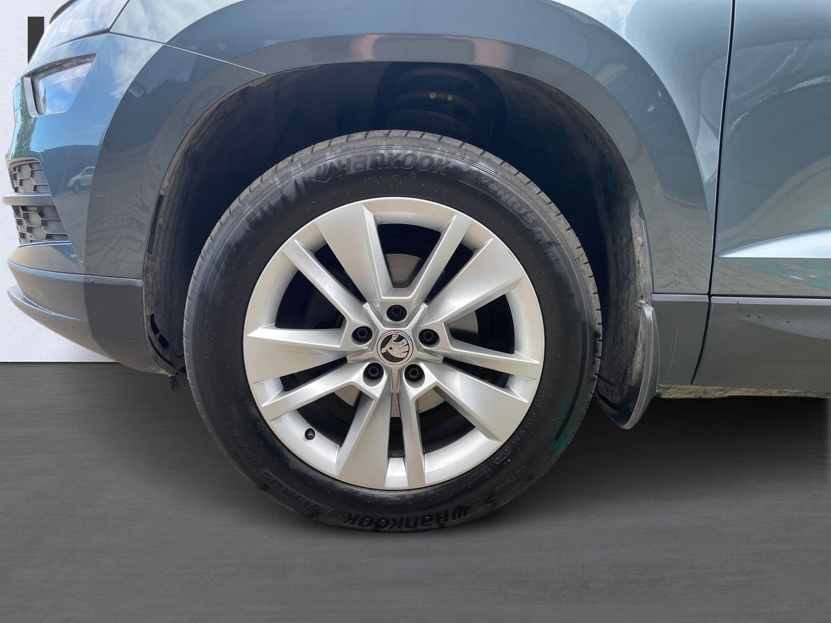 Billede af Skoda Karoq 1,6 TDI AdBlue Ambition DSG 115HK 5d 7g Aut.