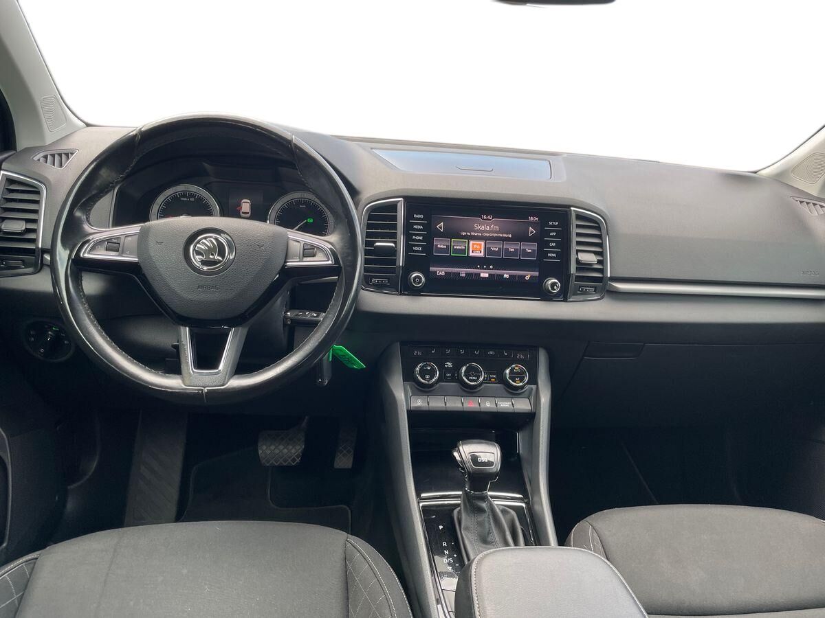 Billede af Skoda Karoq 1,6 TDI AdBlue Ambition DSG 115HK 5d 7g Aut.