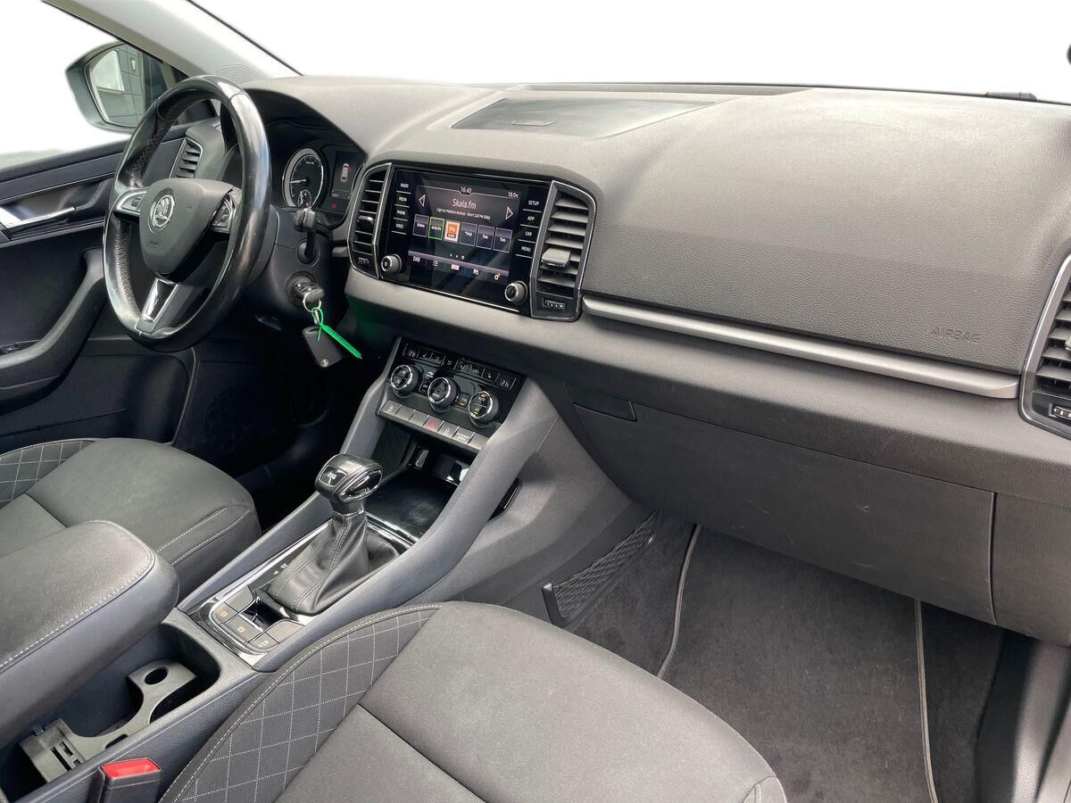 Billede af Skoda Karoq 1,6 TDI AdBlue Ambition DSG 115HK 5d 7g Aut.