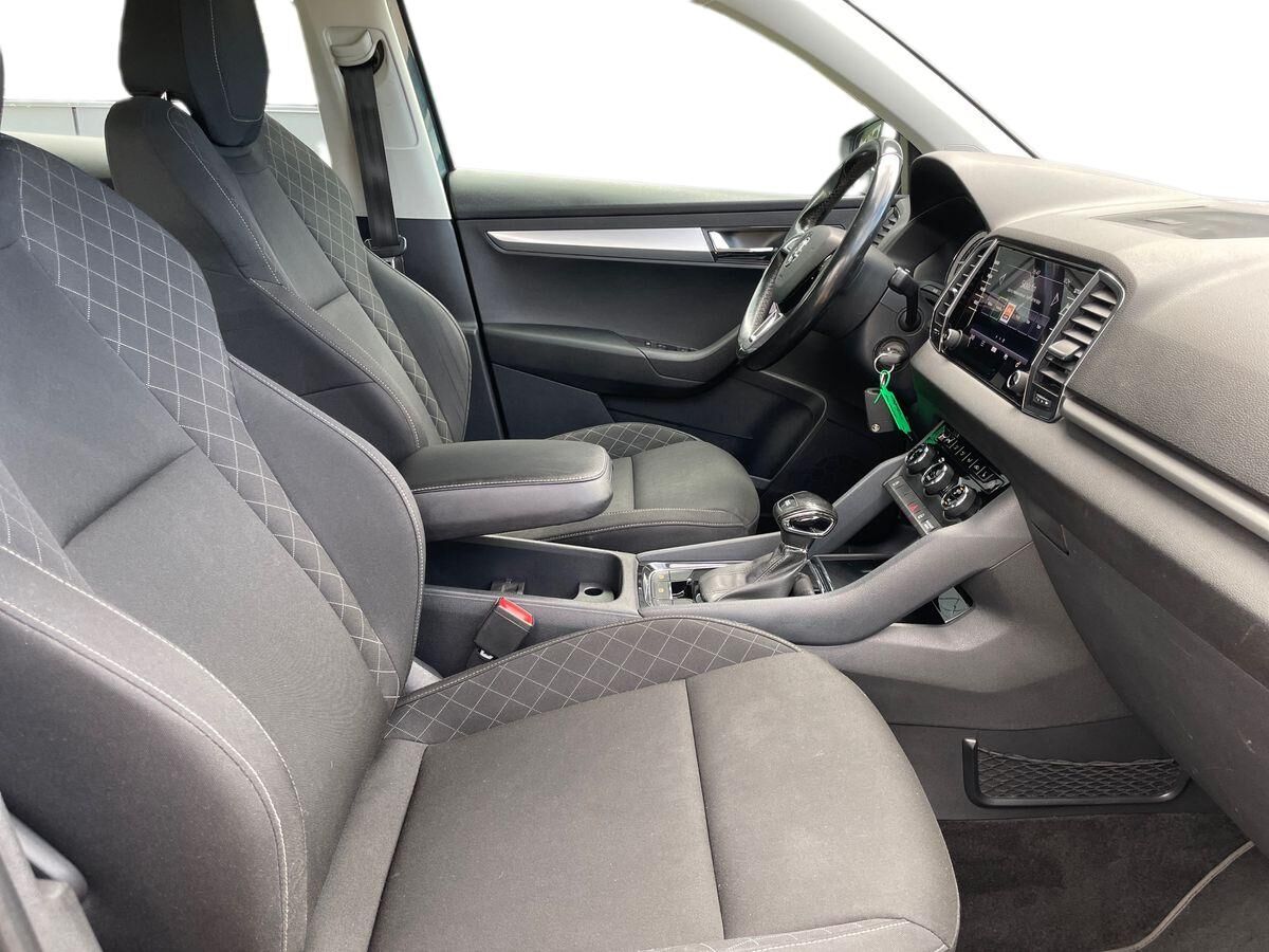 Billede af Skoda Karoq 1,6 TDI AdBlue Ambition DSG 115HK 5d 7g Aut.
