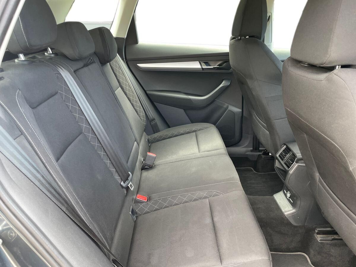 Billede af Skoda Karoq 1,6 TDI AdBlue Ambition DSG 115HK 5d 7g Aut.