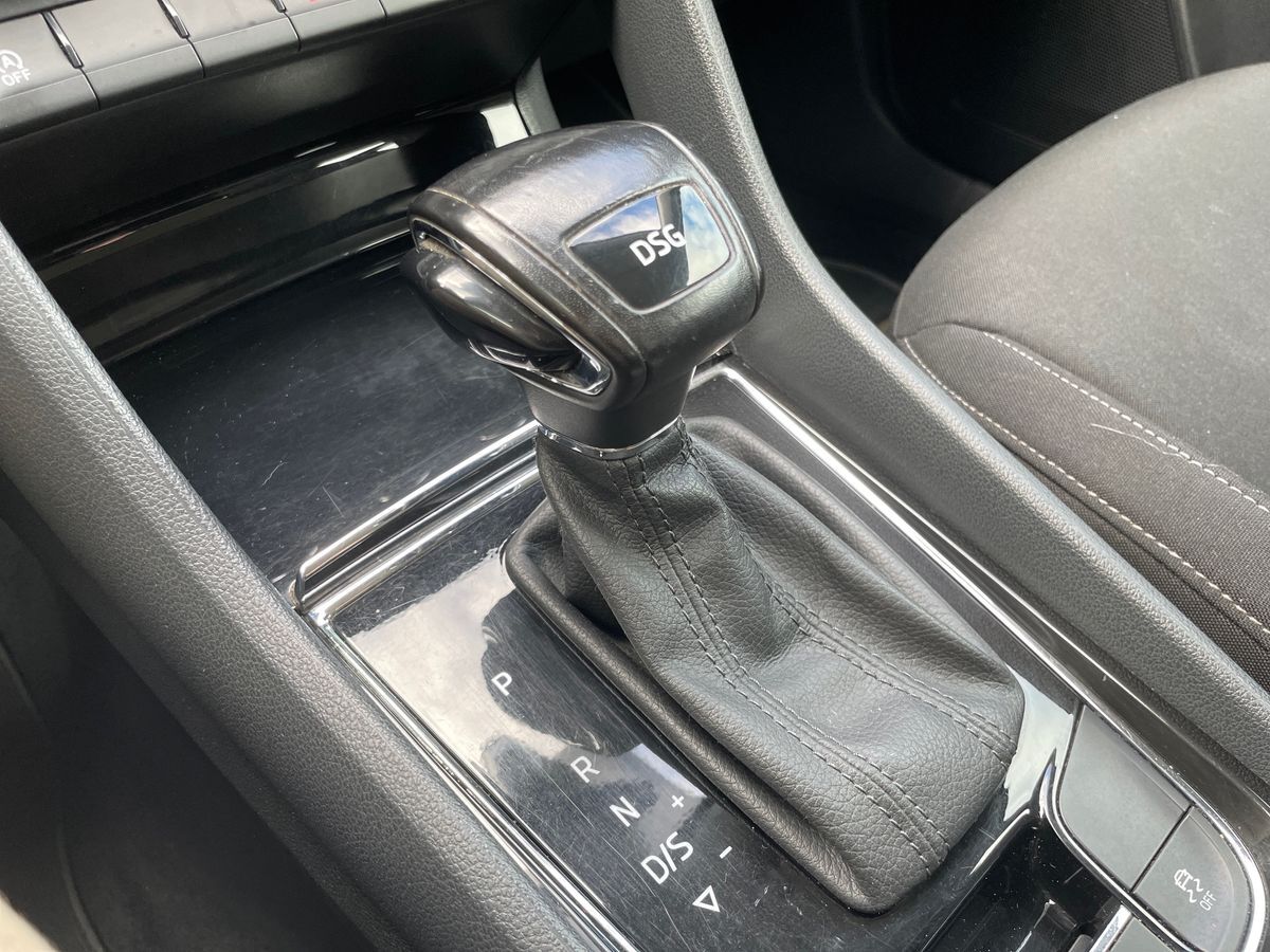 Billede af Skoda Karoq 1,6 TDI AdBlue Ambition DSG 115HK 5d 7g Aut.