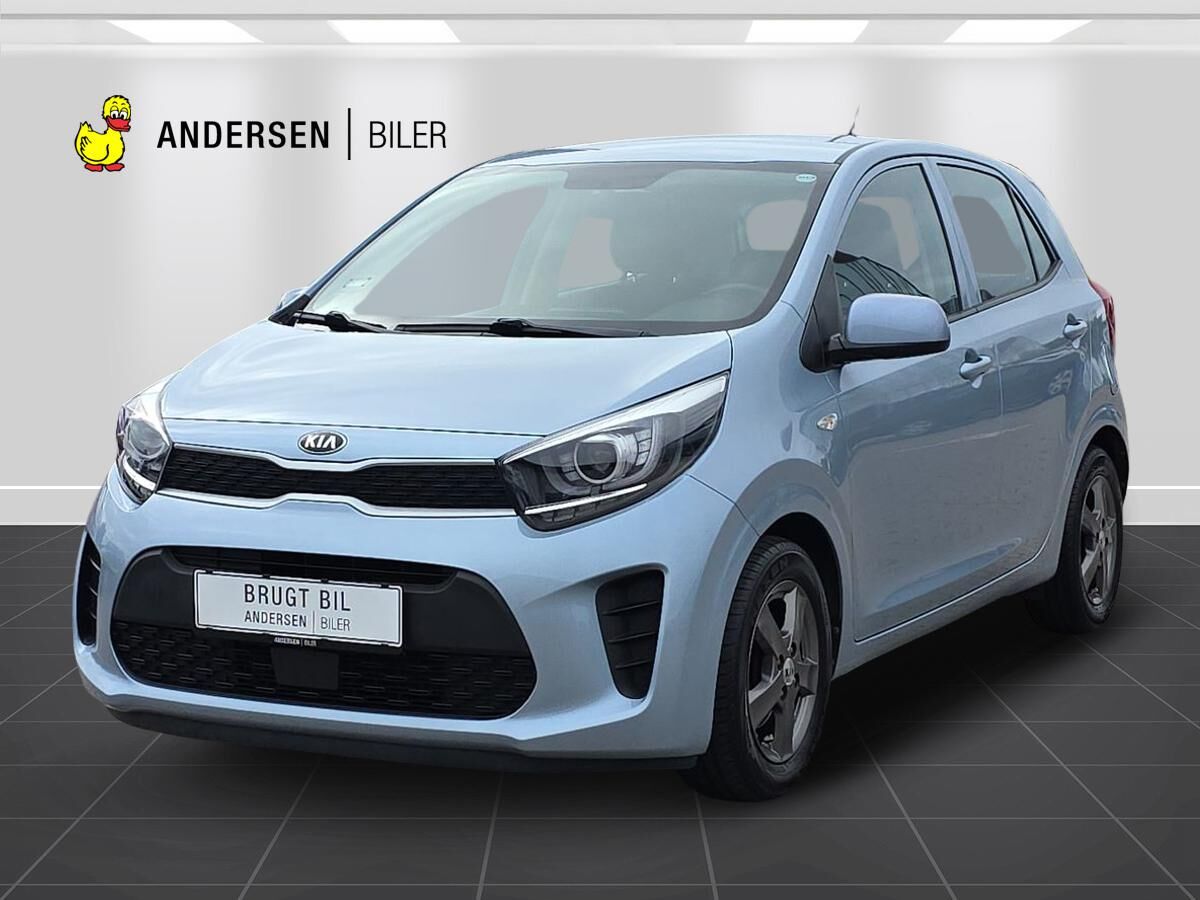 Billede af Kia Picanto 1,0 MPI Advance 67HK 5d