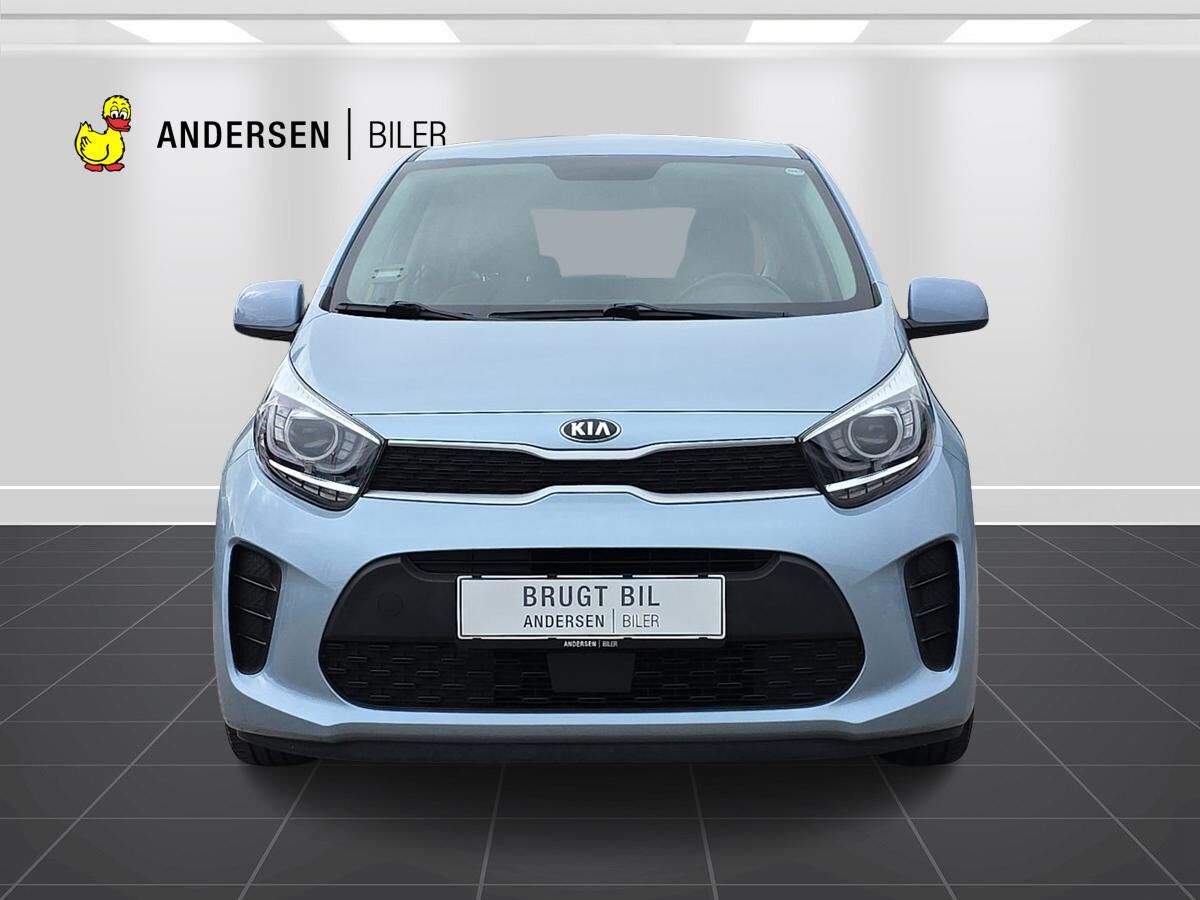 Billede af Kia Picanto 1,0 MPI Advance 67HK 5d