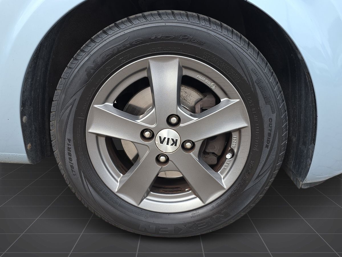 Billede af Kia Picanto 1,0 MPI Advance 67HK 5d