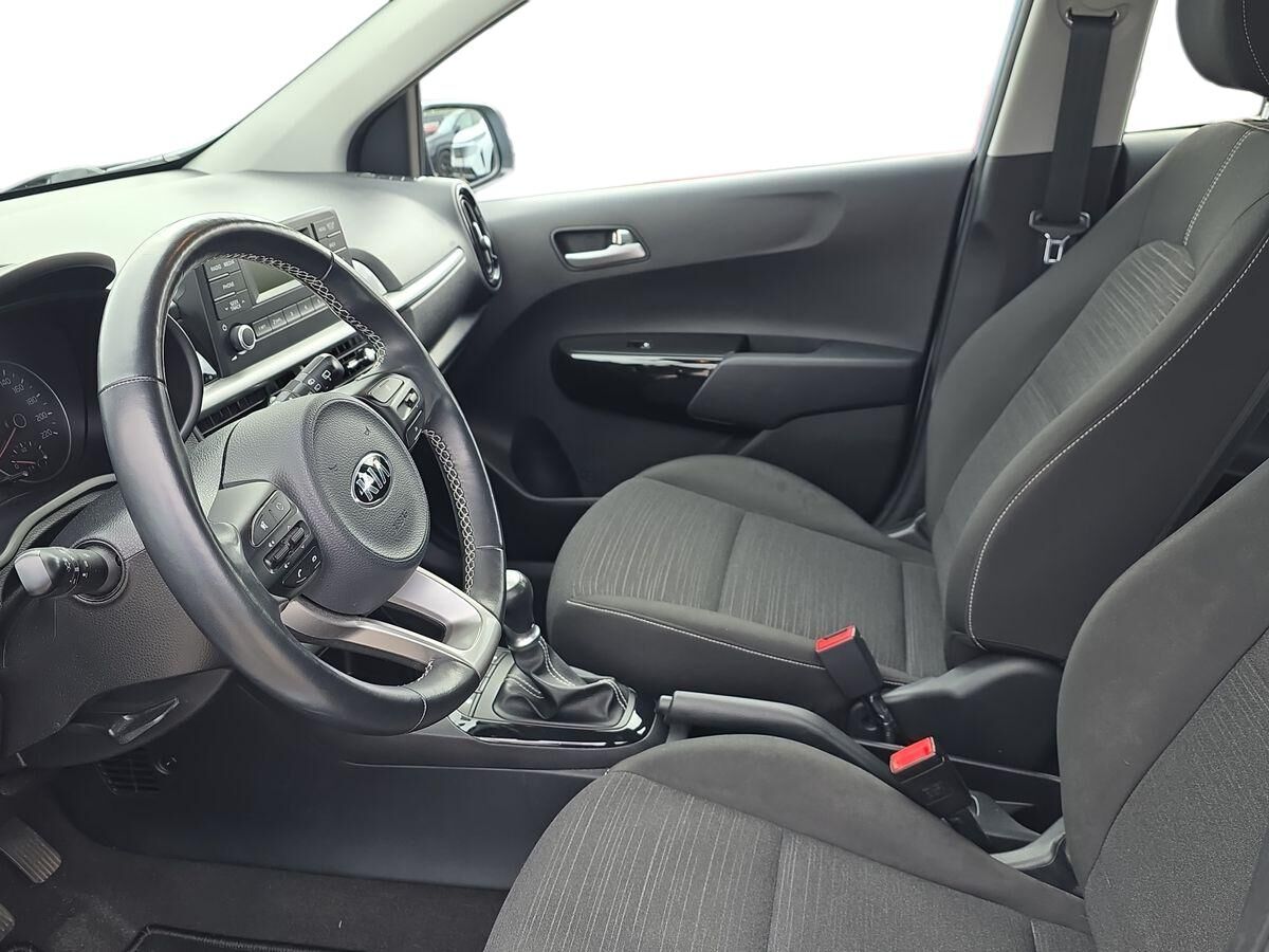 Billede af Kia Picanto 1,0 MPI Advance 67HK 5d