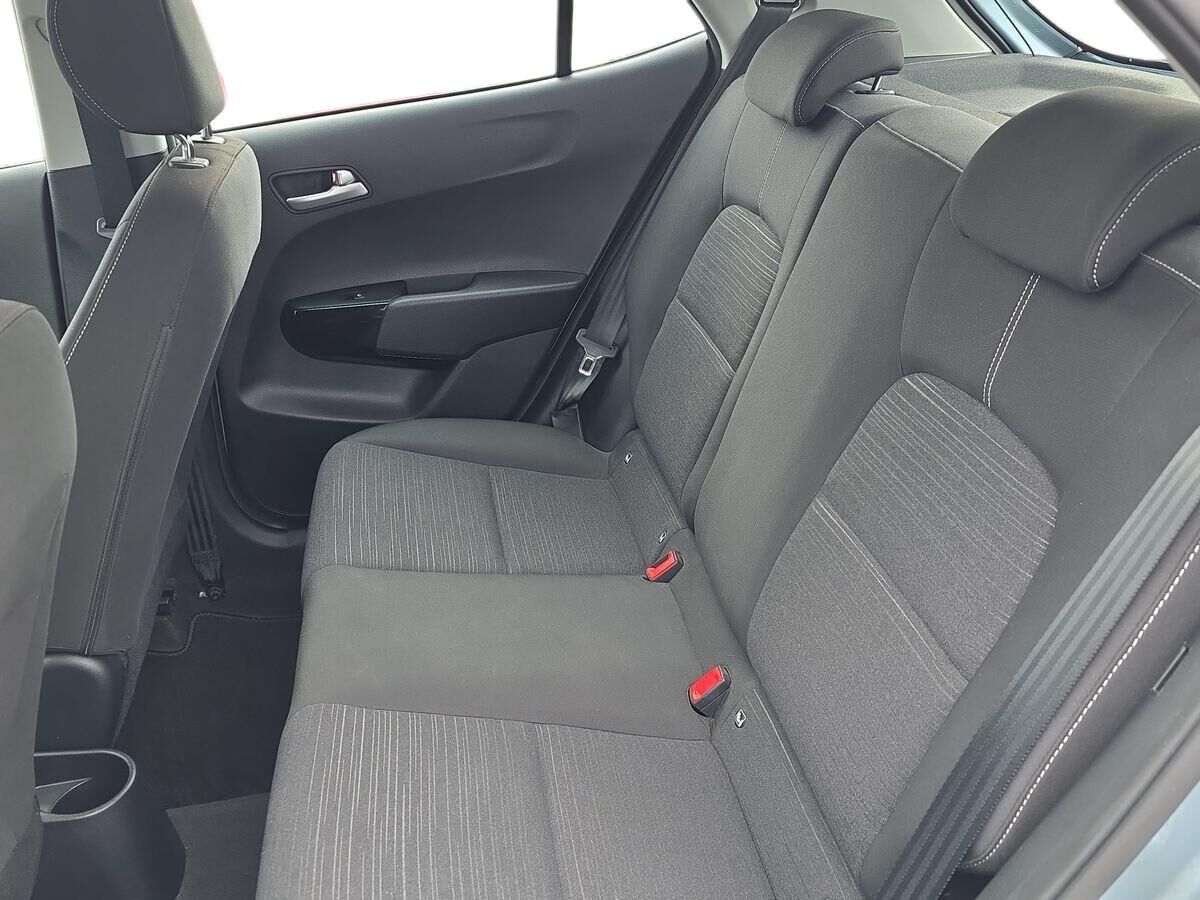 Billede af Kia Picanto 1,0 MPI Advance 67HK 5d