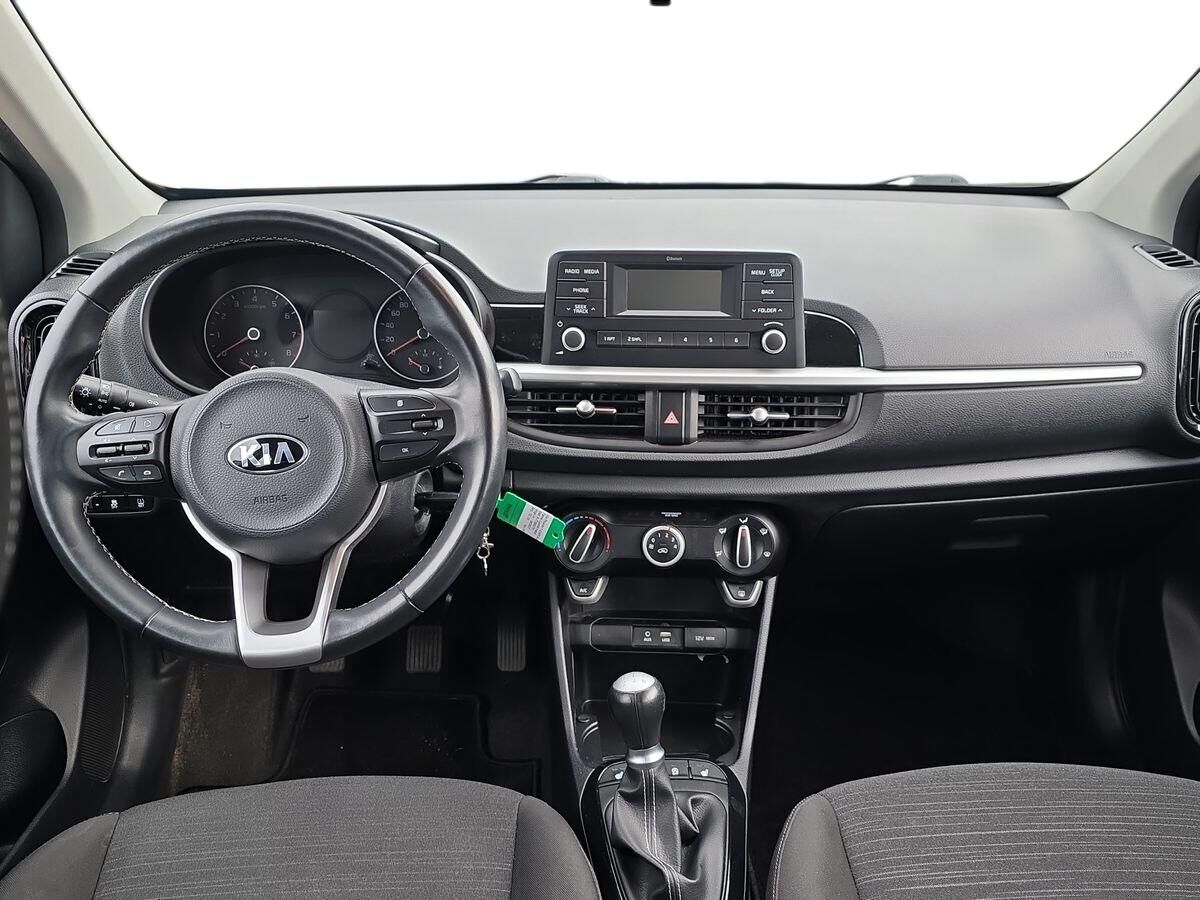 Billede af Kia Picanto 1,0 MPI Advance 67HK 5d