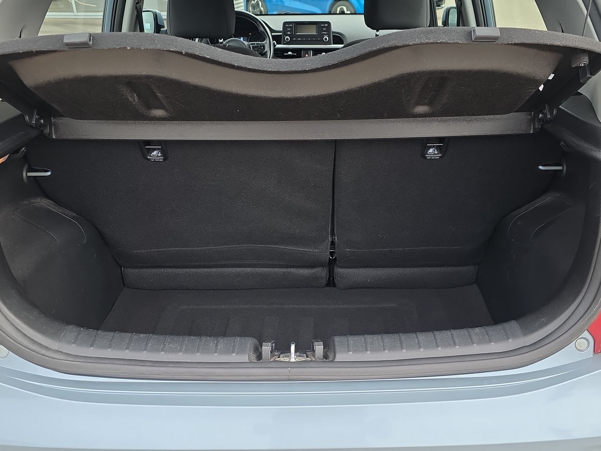 Billede af Kia Picanto 1,0 MPI Advance 67HK 5d