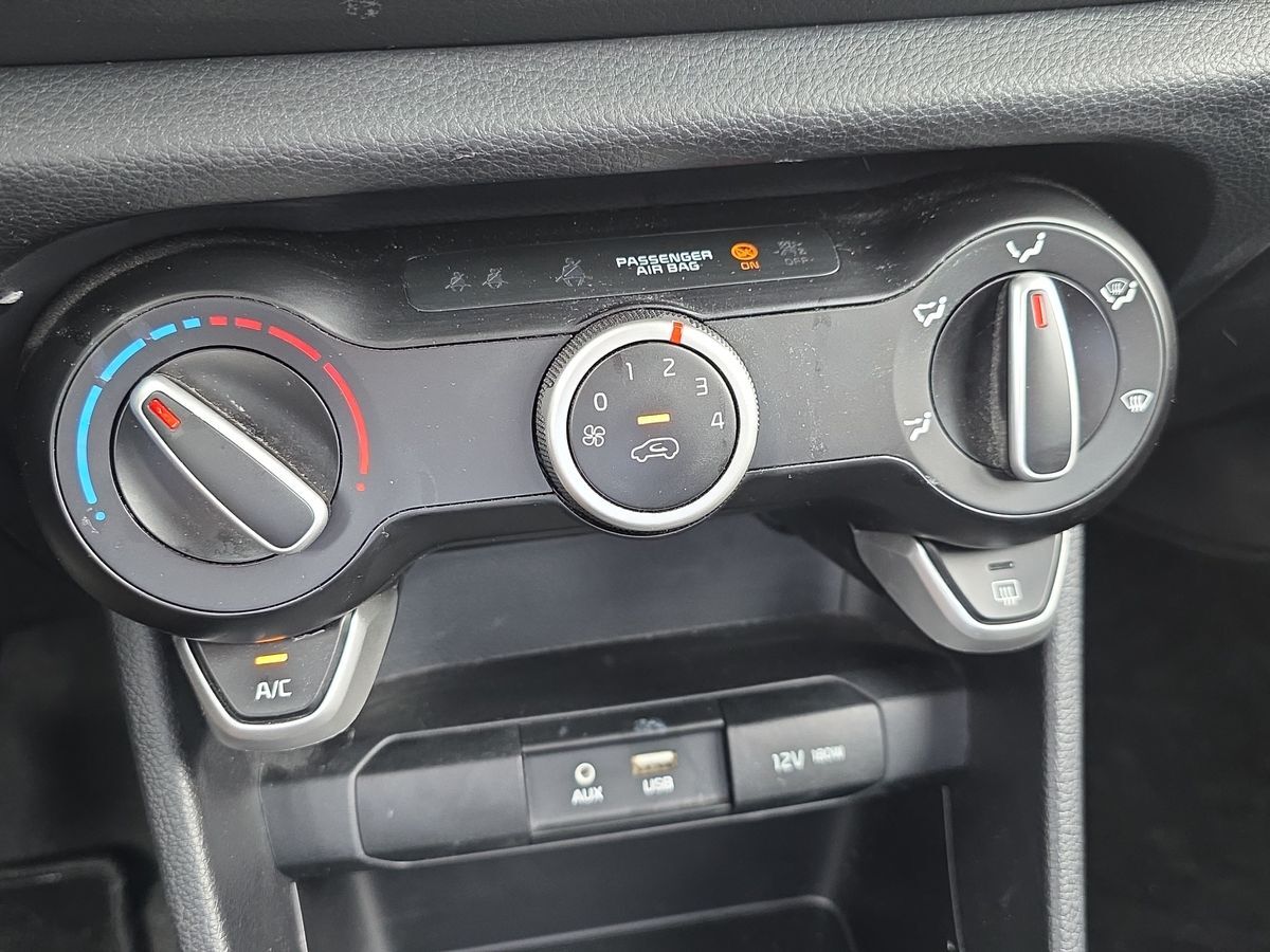 Billede af Kia Picanto 1,0 MPI Advance 67HK 5d