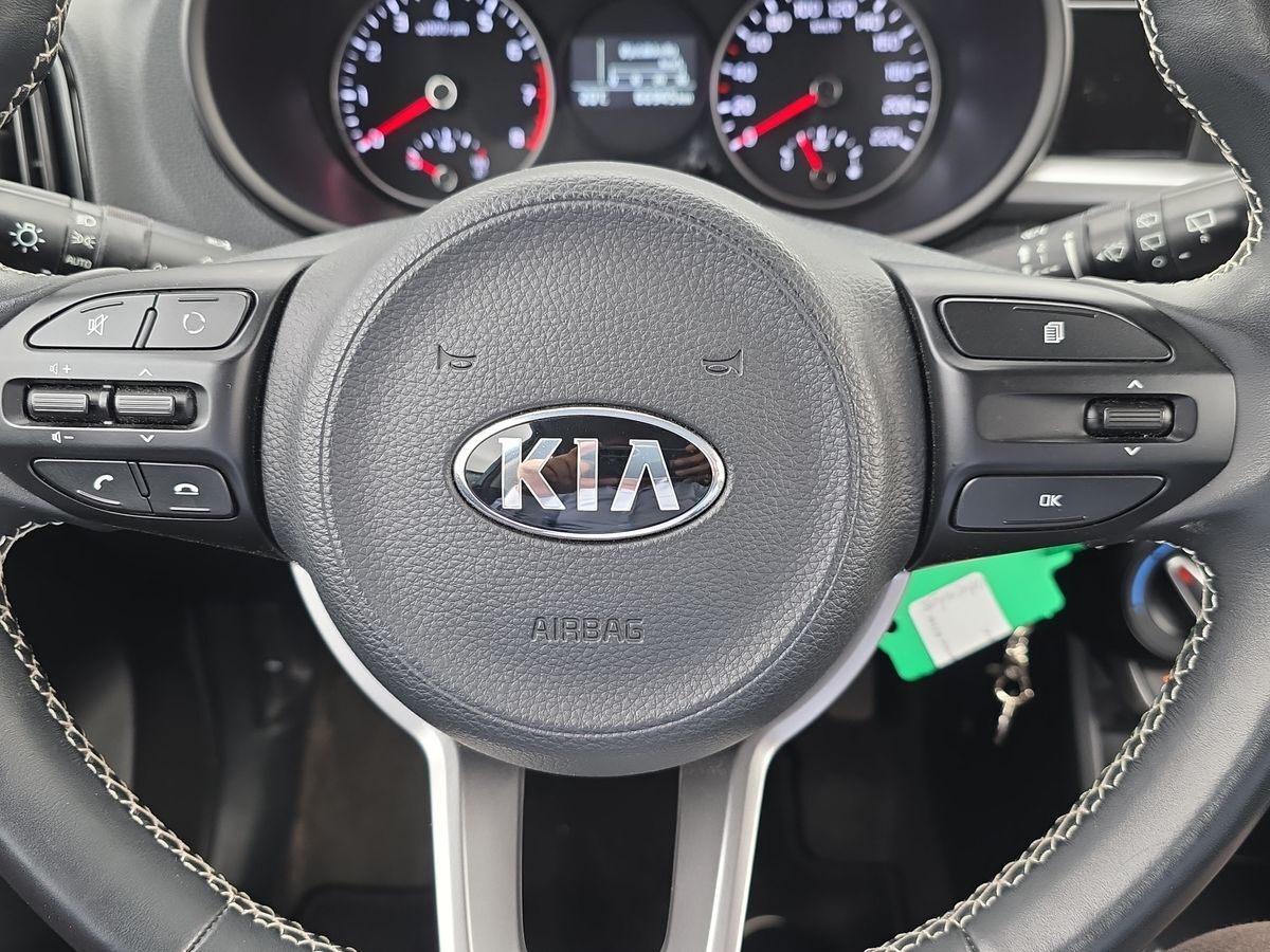 Billede af Kia Picanto 1,0 MPI Advance 67HK 5d