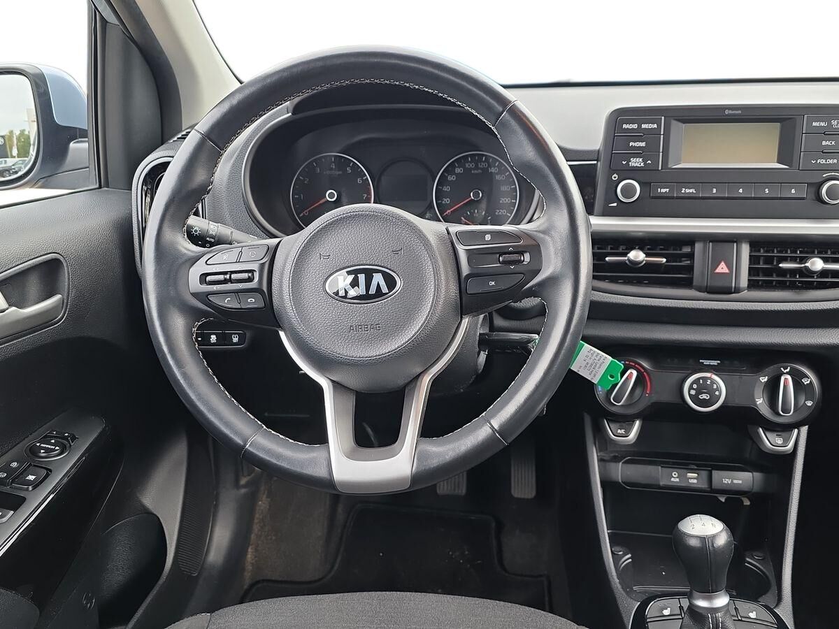 Billede af Kia Picanto 1,0 MPI Advance 67HK 5d