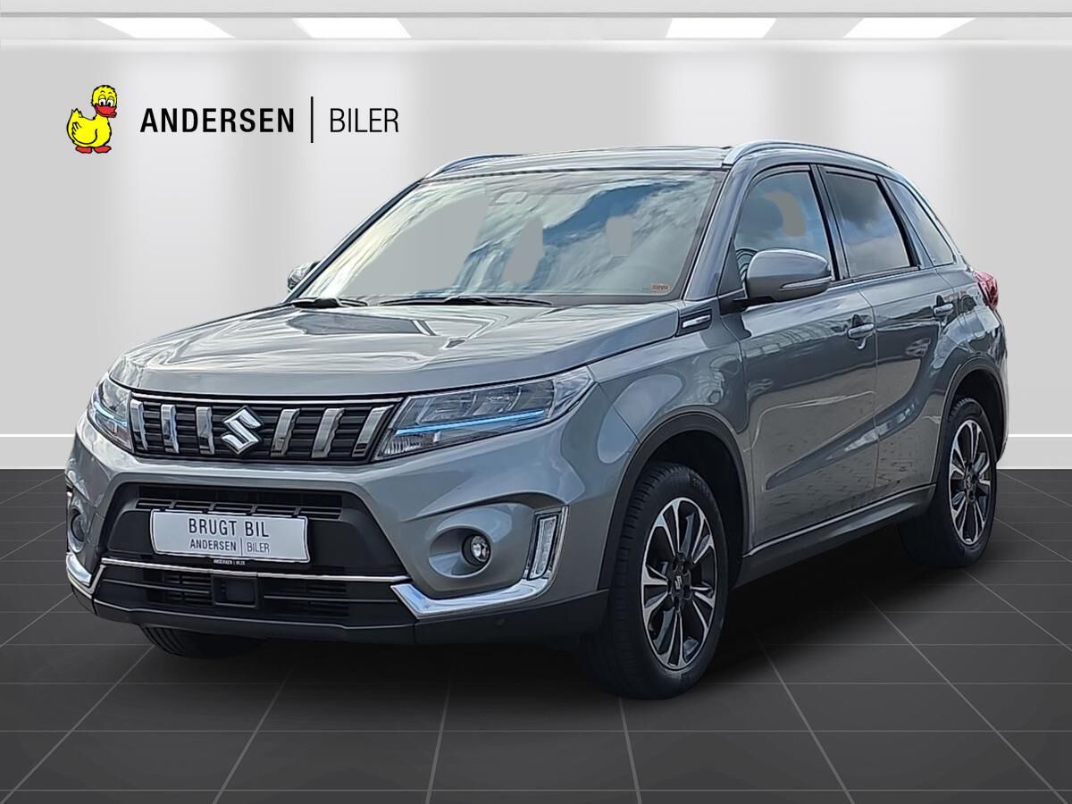 Billede af Suzuki Vitara 1,4 Boosterjet  Mild hybrid Adventure 129HK 5d 6g Aut.