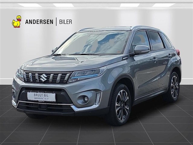 Billede af Suzuki Vitara 1,4 Boosterjet  Mild hybrid Adventure 129HK 5d 6g Aut.