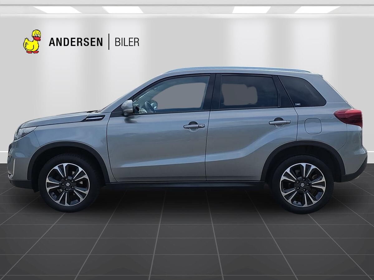 Billede af Suzuki Vitara 1,4 Boosterjet  Mild hybrid Adventure 129HK 5d 6g Aut.