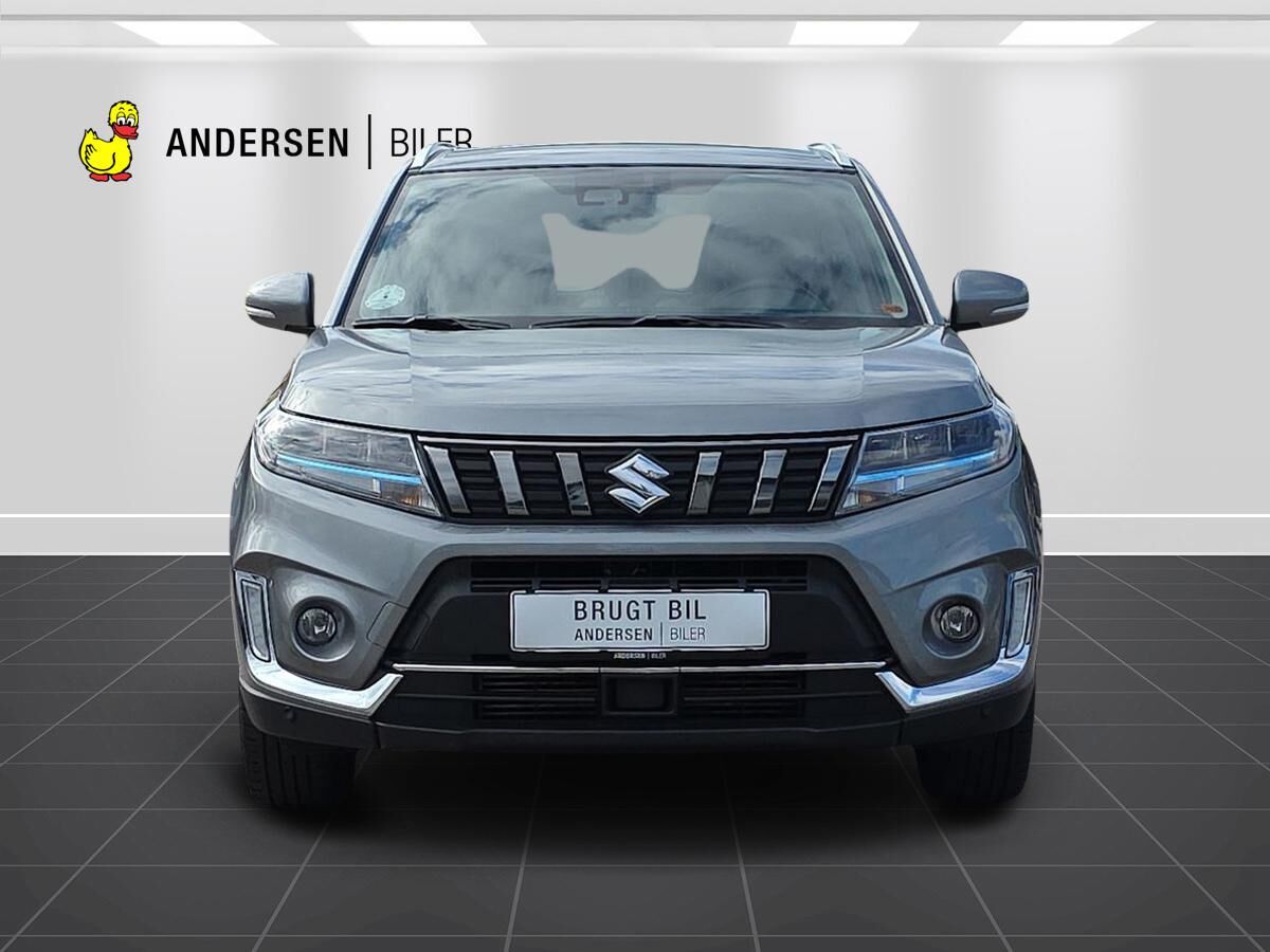 Billede af Suzuki Vitara 1,4 Boosterjet  Mild hybrid Adventure 129HK 5d 6g Aut.