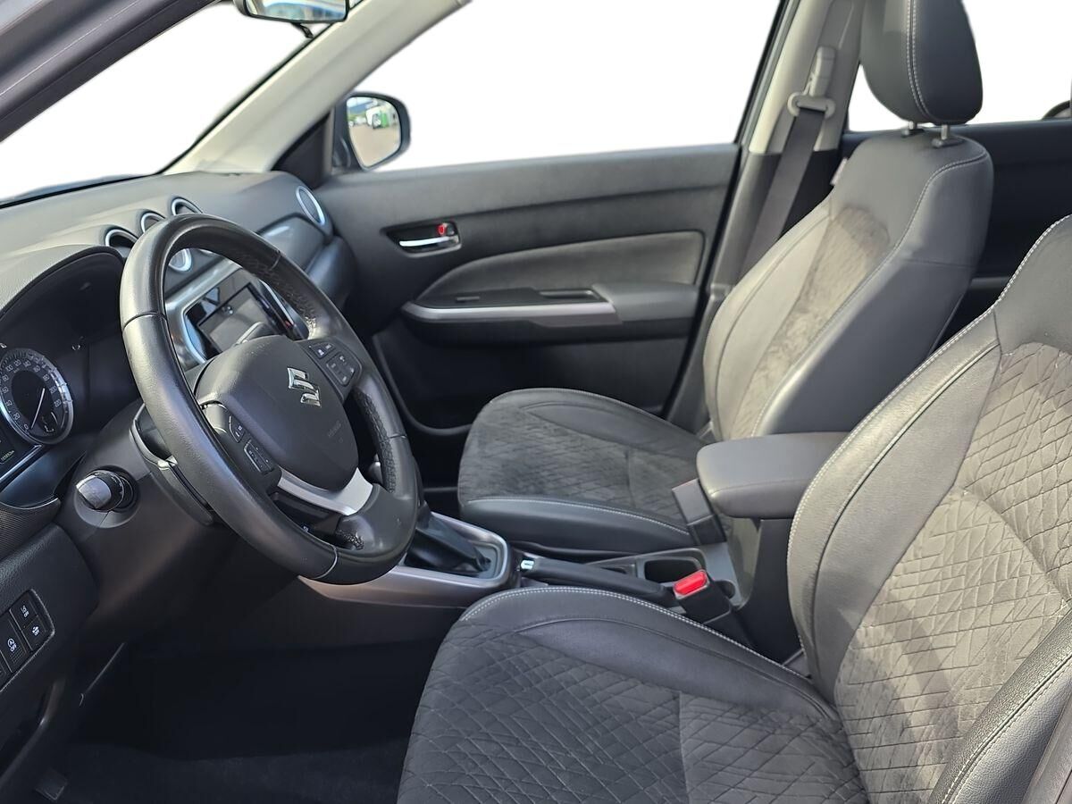 Billede af Suzuki Vitara 1,4 Boosterjet  Mild hybrid Adventure 129HK 5d 6g Aut.