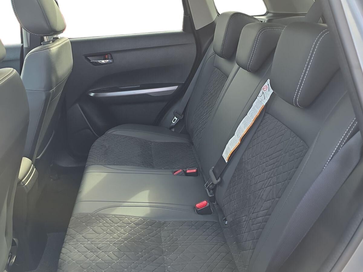 Billede af Suzuki Vitara 1,4 Boosterjet  Mild hybrid Adventure 129HK 5d 6g Aut.