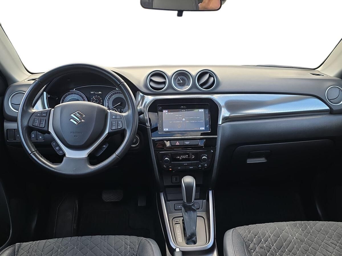 Billede af Suzuki Vitara 1,4 Boosterjet  Mild hybrid Adventure 129HK 5d 6g Aut.