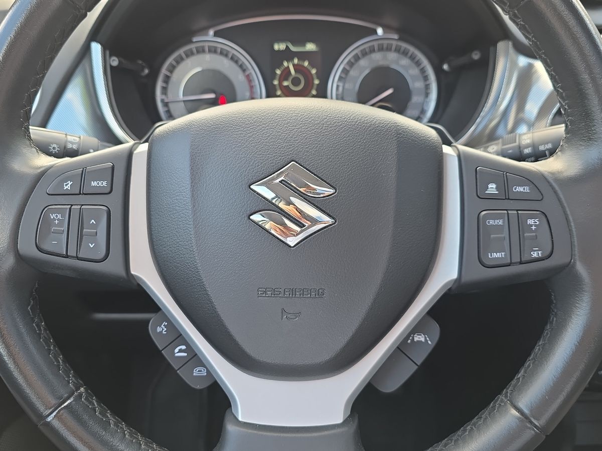 Billede af Suzuki Vitara 1,4 Boosterjet  Mild hybrid Adventure 129HK 5d 6g Aut.