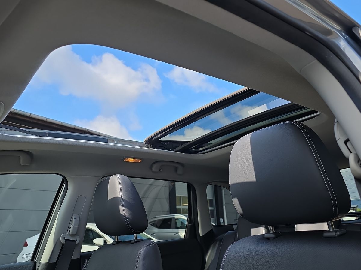 Billede af Suzuki Vitara 1,4 Boosterjet  Mild hybrid Adventure 129HK 5d 6g Aut.