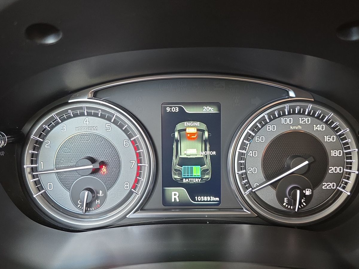 Billede af Suzuki Vitara 1,4 Boosterjet  Mild hybrid Adventure 129HK 5d 6g Aut.